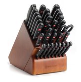 Thumbnail for your product : Wusthof Gourmet - 36 Pc Knife Block Set