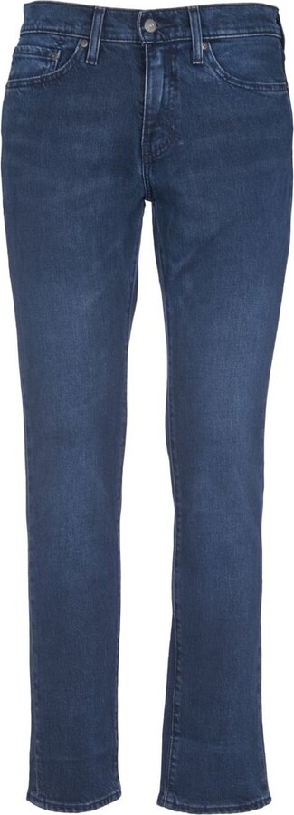 Levi's 511 Logo Patch Slim-Fit Jeans