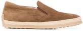 Thumbnail for your product : Tod's slip-on espadrilles