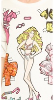 Thumbnail for your product : Moschino Print Maxi Tee Dress