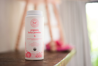 The Honest Company Honest Organic Baby Powder