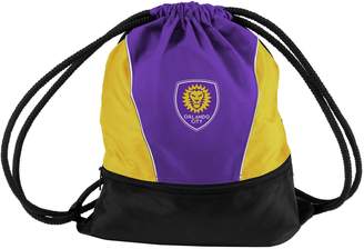 Logo Brands Orlando City SC Sprint Drawstring Bag