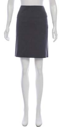 Reed Krakoff Wool Tweed Skirt