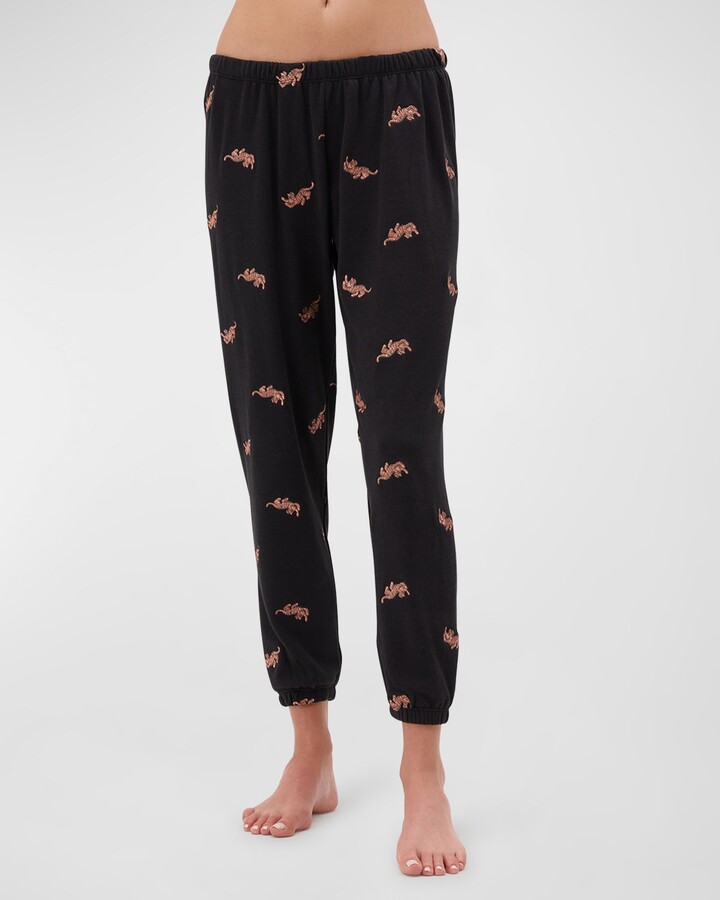 Spiritual Gangster Tiger Perfect Sweatpants ShopStyle Activewear Pants