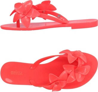 Melissa Toe strap sandals - Item 11196540WP