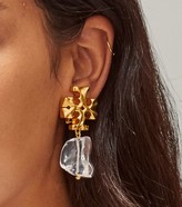 Thumbnail for your product : Tory Burch Roxanne Drop Earring
