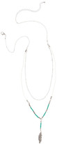 Thumbnail for your product : Stephan & Co Bead Layered Necklace
