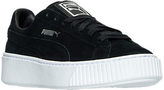Thumbnail for your product : Puma Women's Suede Platform Casual Shoes