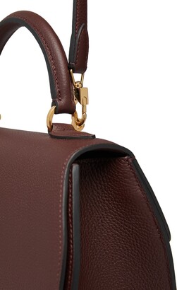 Moynat Leather Réjane PM Handle Bag w/ Tags - Green Handle Bags, Handbags -  MOYNA20594