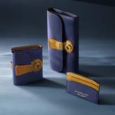 Thumbnail for your product : Burberry Two-tone Trench Leather Wallet