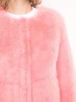 Thumbnail for your product : Yves Salomon Lamb Fur Jacket