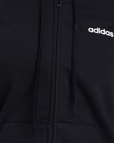 Thumbnail for your product : adidas Essentials 3-Stripes Full-Zip Hoodie