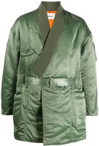Thumbnail for your product : Ambush MA-1 robe jacket
