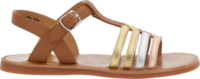 Pom D'Api Plagette Salome Sandals