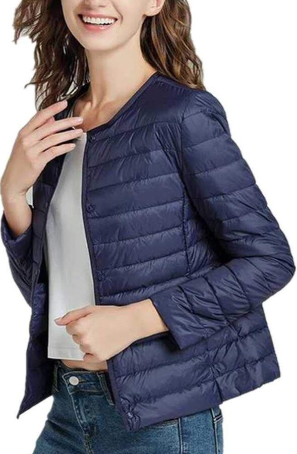 down compact jacket
