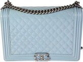 Thumbnail for your product : Chanel Pre Owned large Boy shoulder bag