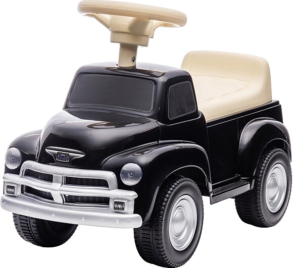 Freddo Vintage like Chevrolet 3100 1-Seater Push Car for Kids - Age 1.5-5 Years
