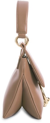 Chloé Small Faye Leather Top Handle Bag