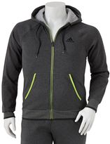 Thumbnail for your product : adidas everyday fleece hoodie - big & tall