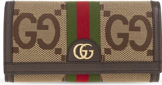 Gucci Long Wallet | ShopStyle