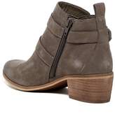 Thumbnail for your product : Susina Veronika Buckle Bootie