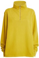 Thumbnail for your product : LES TIEN Yacht Zip-Up Sweatshirt