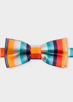 Thumbnail for your product : Paul Smith Boys' 'Artist Stripe' Bow Tie
