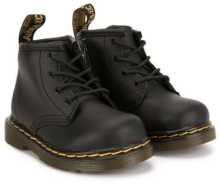 Dr. Martens Kids 1460 Softy T boots - ShopStyle Girls' Shoes