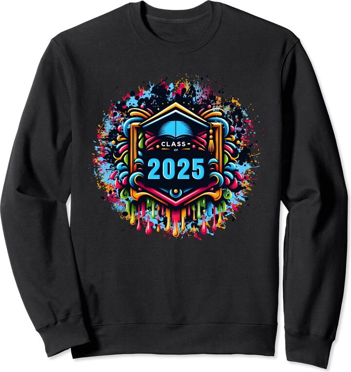 Class of 2025 Graduation Gifts Shirts Decorations Class of 2025