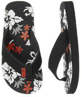 Thumbnail for your product : Gymboree Tropical Hibiscus Flip Flops