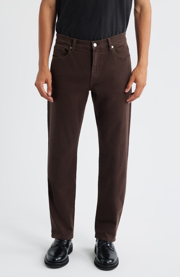 Frame L'Homme Slim Fit Jeans