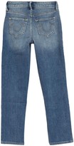Thumbnail for your product : True Religion Billie High Rise Slim Straight Leg Jeans