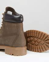 Thumbnail for your product : Red Tape Worker Boots Brown