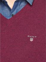 Thumbnail for your product : Gant Mens V-Neck Jumper