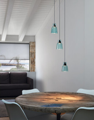 Bover Drip Drop 3 - Light Cluster Tiered LED Pendant
