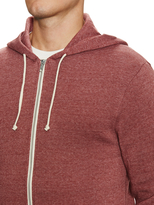Thumbnail for your product : Alternative Apparel Rocky Zip Hoodie
