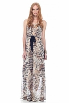 Thumbnail for your product : Heartloom Anthea Maxi Dress in Buff