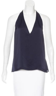 Dion Lee Sleeveless Open-Back Top w/ Tags