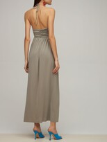 Thumbnail for your product : Bec & Bridge Adaline Cut Out Jersey Long Dress