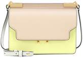 Thumbnail for your product : Marni Micro Trunk leather shoulder bag