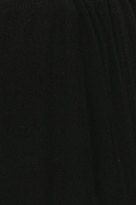 Thumbnail for your product : Hard Tail Chevron Weave Pant in Black