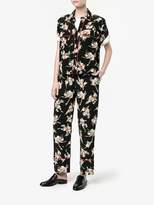 Thumbnail for your product : Marni floral print pyjama trousers