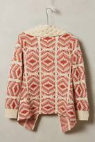 Thumbnail for your product : La Fee Verte Maple Trail Cardigan