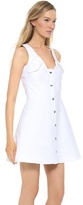 Thumbnail for your product : Carven Sleeveless Cotton Dress