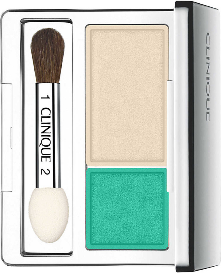 Clinique All About Shadow Duos eyeshadow palette 2.2g ShopStyle