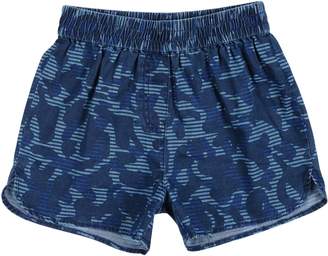 Stella McCartney KIDS Denim shorts - Item 42660982CW