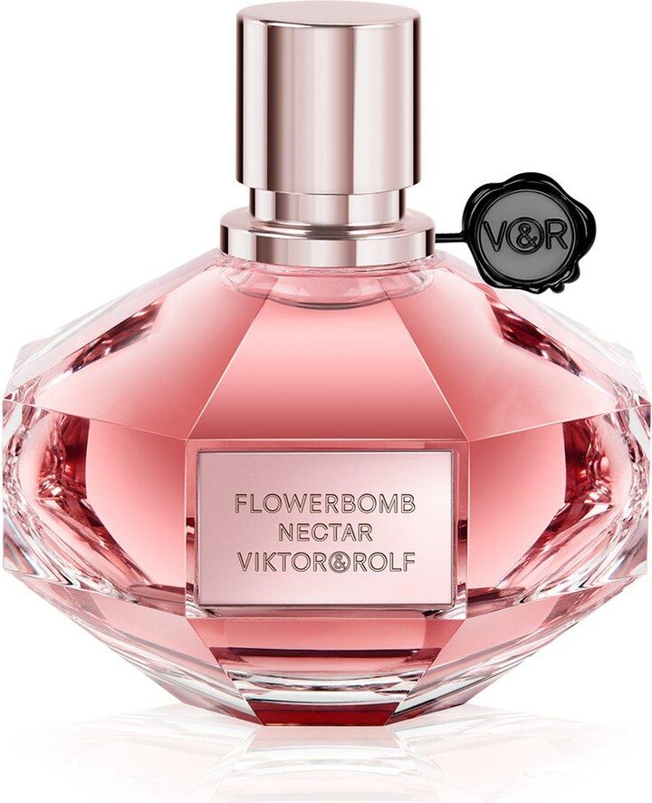 Viktor & Rolf Flowerbomb Nectar Eau de Parfum - 90ml - ShopStyle Fragrances