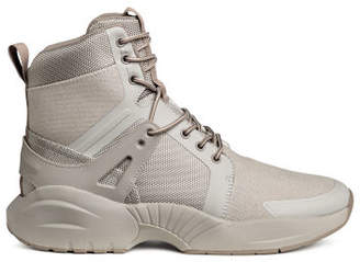 H&M High Tops - Brown
