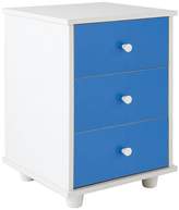 Thumbnail for your product : Very Miami Fresh 3 Drawer Bedside Chest