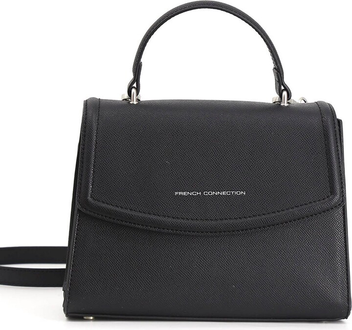 French Connection Clover Top Handle Crossbody Bag ShopStyle